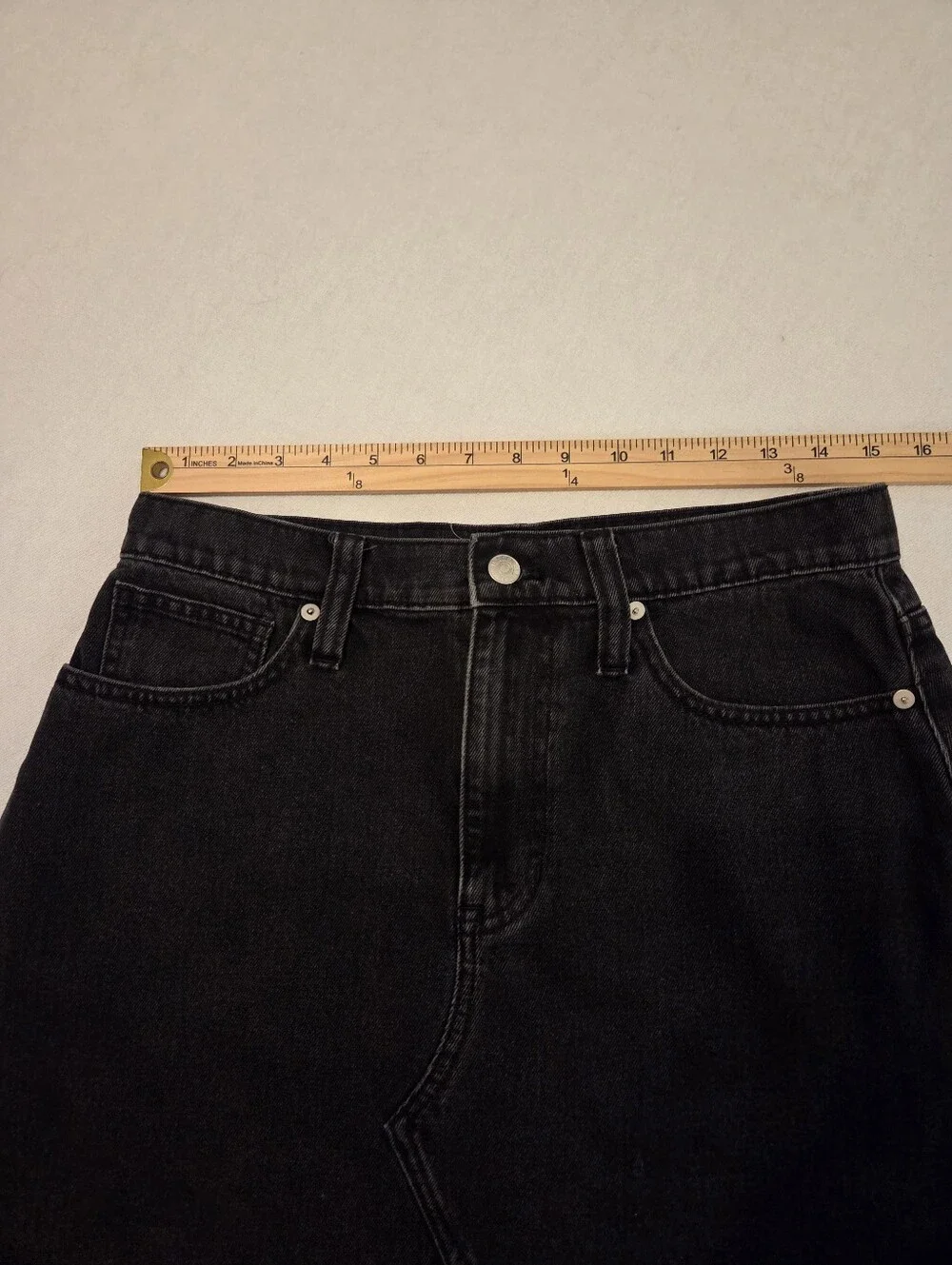 Madewell frisco black